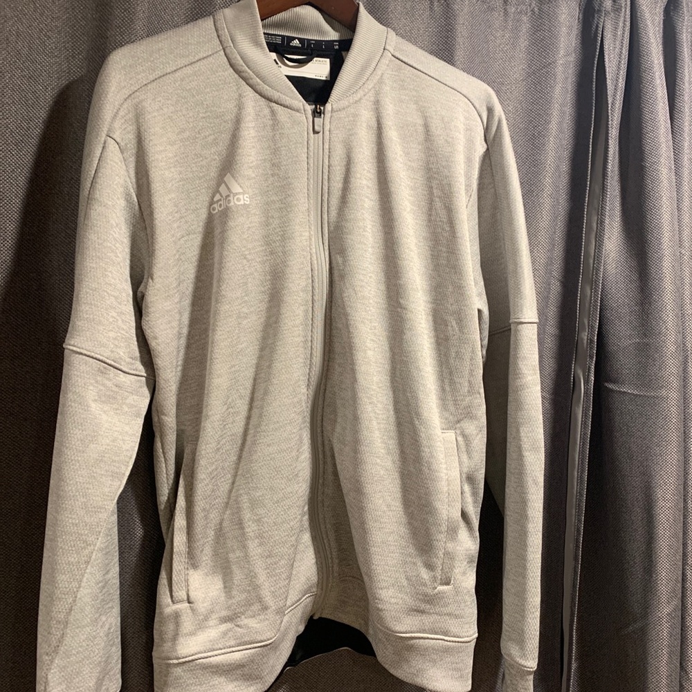 Adidas Full Zip Bomber